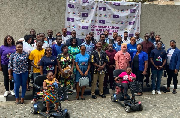 Ministry of Health representatives, alongside key stakeholders