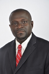 Dr. Mark Assibey-Yeboah