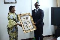 Ghana pens cooperation agreement with Rwanda
