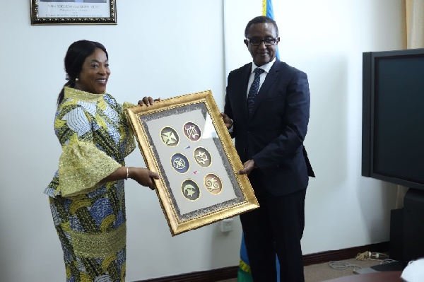 Ghana pens cooperation agreement with Rwanda