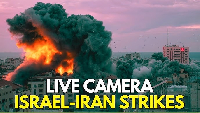 Friday night see Israel and Iran exchange a series of air strikes
