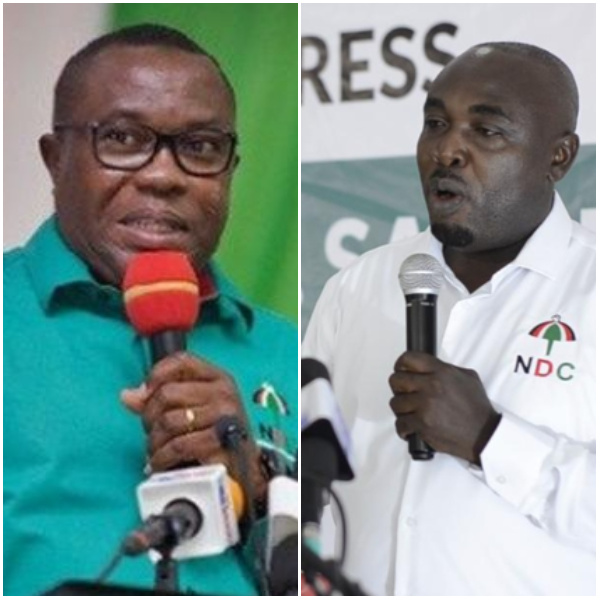 Samuel Adusei believes Ofosu-Ampofo is no longer fit to run again for office