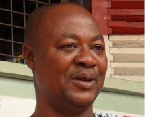 Ashanti Regional Secretary of NPP, Sam Payne