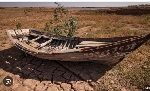 Morocco drought: Satellite images show vital Al Massira reservoir is shrinking