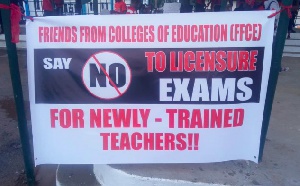 The group is praying the Supreme Court to place an injunction on the Teacher Licensure Exams