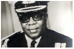 The story of the Ghanaian naval chief executed in 1979
