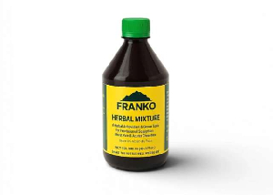 FDA orders recall of Franko Herbal Mixture product