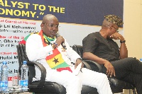 CEO of the Ghana Tourism Authority, Akwasi Agyeman