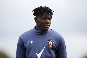 Ghana international Mohammed Salisu