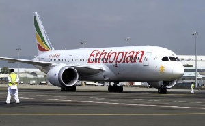 Ethiopian Airlines Crew