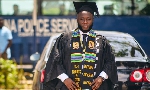DJ Mensah graduated with a Master’s Degree in Brands Management