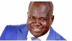 Reverend King David Abazeri, Head pastor and General Overseer of Christ Oilfields Authority Church