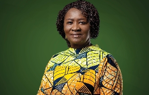 Naana Jane Opoku Agyemangg