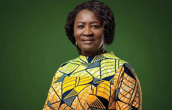 Professor Naana Jane Opoku-Agyemang