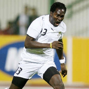 Former Black Stars striker Joetex Asamoah Frimpong