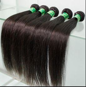 File photo of hair extension