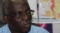 Benjamin Yeboah, National Welfare Officer for GUTA