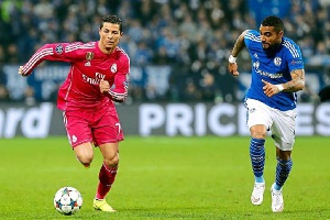 Kevin Prince Boateng believes that Ronaldo's move to Juventus will revamp the Italian Serie A
