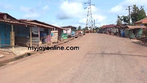 An area of Denkyira-Obuasi