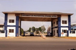 University of Professional Studies, Accra (UPSA)