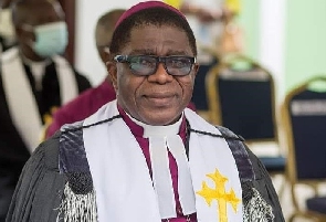 Rev. Dr. Paul Boafo