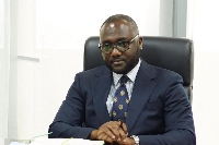 Yaw Amoateng Afriyie, Deputy CEO, GIPC