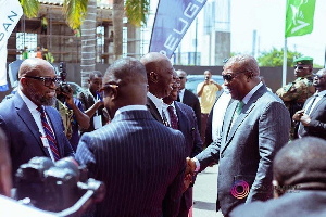 The 10th Ghana CEO Summit 