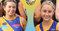 Australian teenagers Holly Bowles and Bianca Jones were travelling together when they fell ill