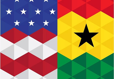 Minority stages a demo to kick against the Defence Cooperation Agreement between Ghana and US