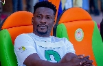 World Cup trophy: 'I’m sure an African country will win it one day' - Asamoah Gyan