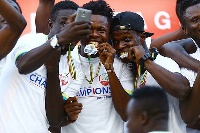 Wa All Stars were crowned Ghana Premier League champions on Sunday in Sekondi