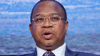 Finance Minister Mthuli Ncube says the award was recognition of his good economic management