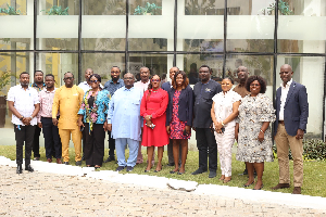 The Ministry considers the workshop a strategic step toward sustainable staff development