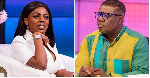 Daily Graphic is not a government mouthpiece - Nana Aba fires Dafeamekpor