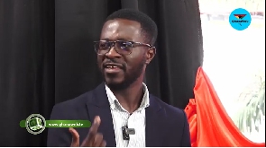 Broadcast Journalist, Abdul Karim Ibrahim