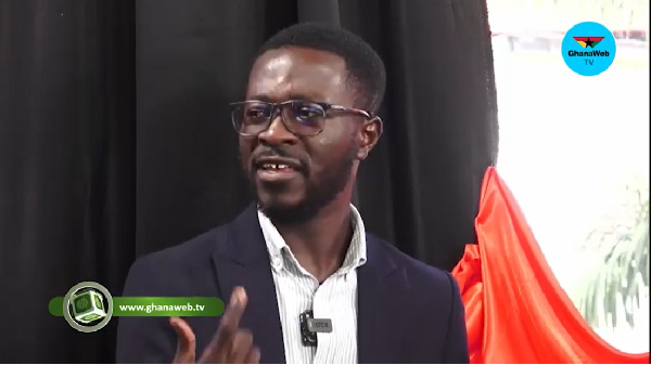 Broadcast Journalist, Abdul Karim Ibrahim