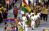 Ghanaians at the Rio Olympics