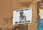The missing child, Juweida Osman