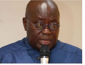 Prez Akufo-Addo set up a 30-man planning committeefor the Ghana @o