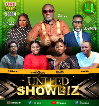 Official artwork of the show