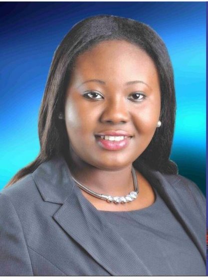 Francisca Oteng Mensah, Member of Parliament for Kwabre East