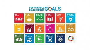 SDG UN Sustainable Development Goals