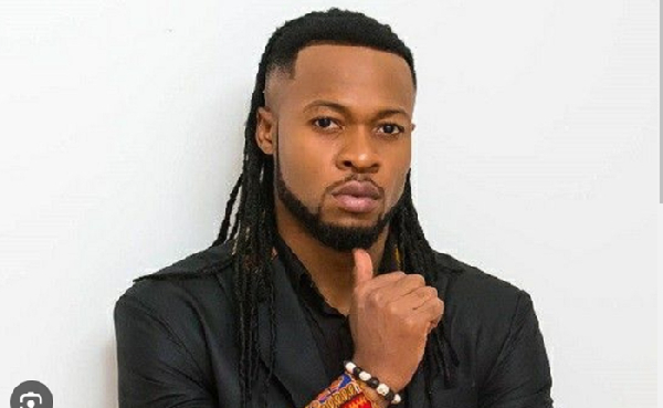 Flavour is a popular Nigerian singer