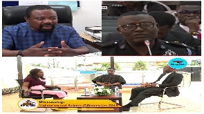 Watch GhanaWeb's programmes on GhanaWeb TV