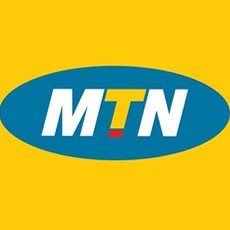 The MTN logo