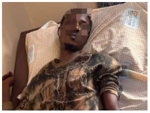Bismark Amoh was widely reported to have been kidnapped on September 6