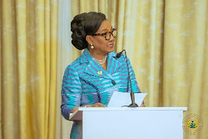John Dramani Mahama has appointed Mona Quartey as Ghana's Ambassador to the Italian Republic