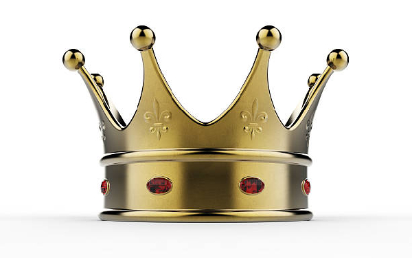 An image of a prince crown