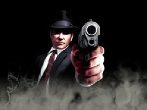 Mafia Gun