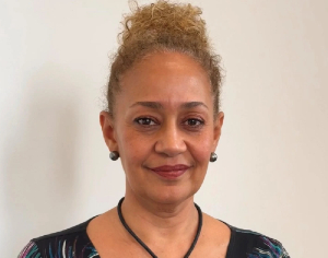 Cynthia-Rowe, Director, British High Commission, Nigeria